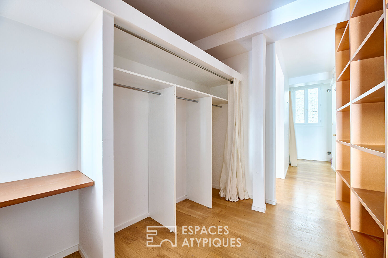 Family apartment – viaduc des Arts & Coulée verte