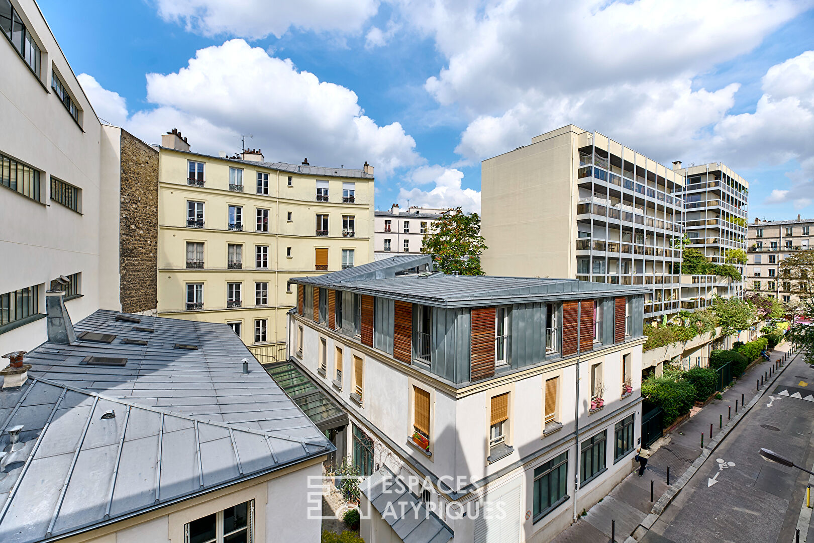 Family apartment – viaduc des Arts & Coulée verte