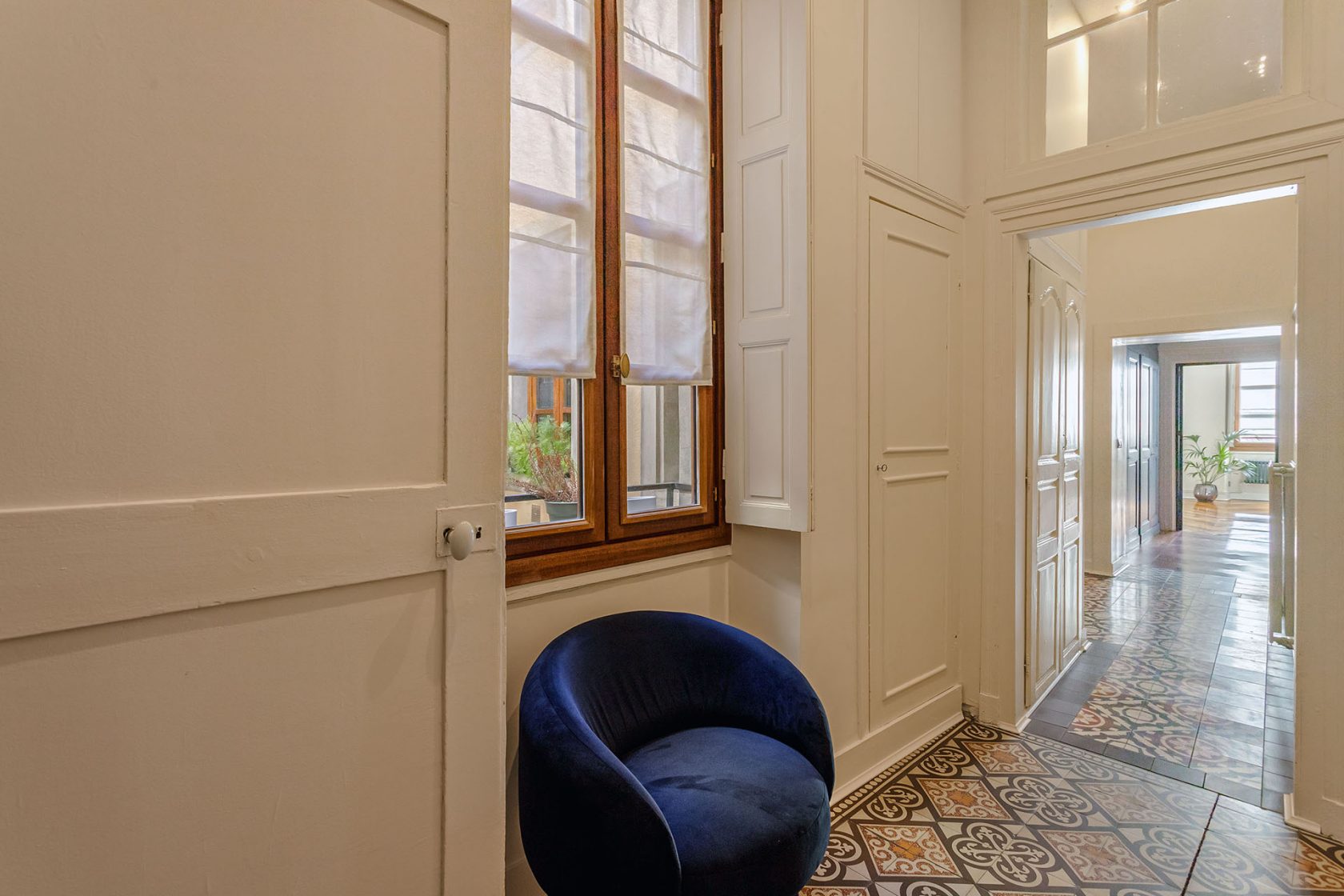 Appartement Bourgeois 156 m² Chambéry Historique