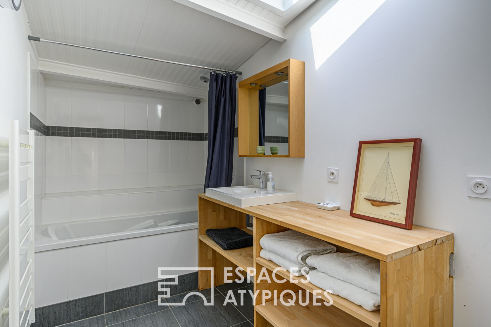 Exceptional loft in the heart of Vannes