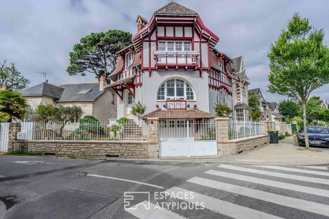 Superbe Duplex dans Villa emblématique à La Baule