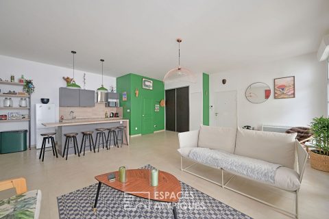 Appartement de standing avec extérieur au cœur de Montpellier