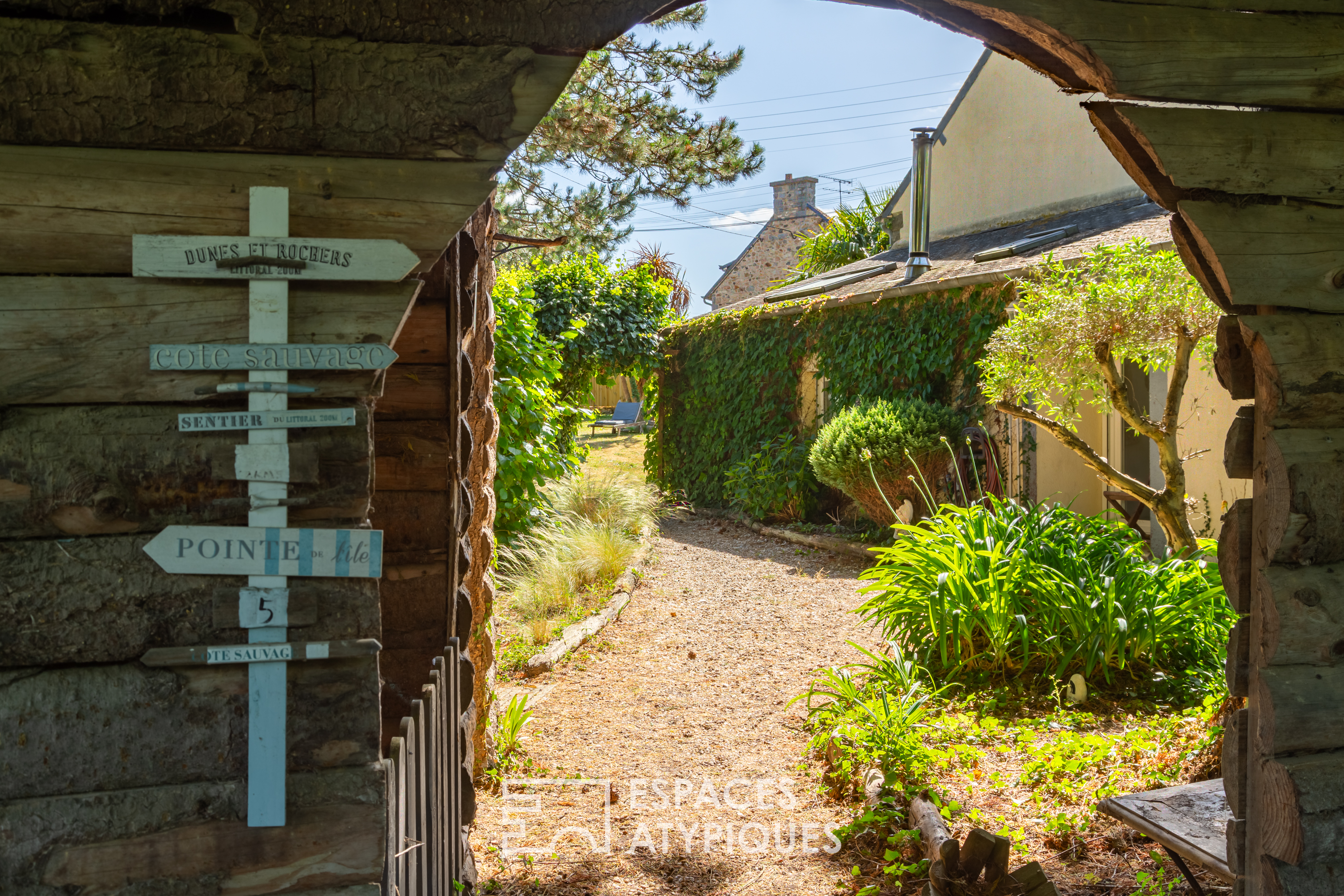 Charmante maison en pierres