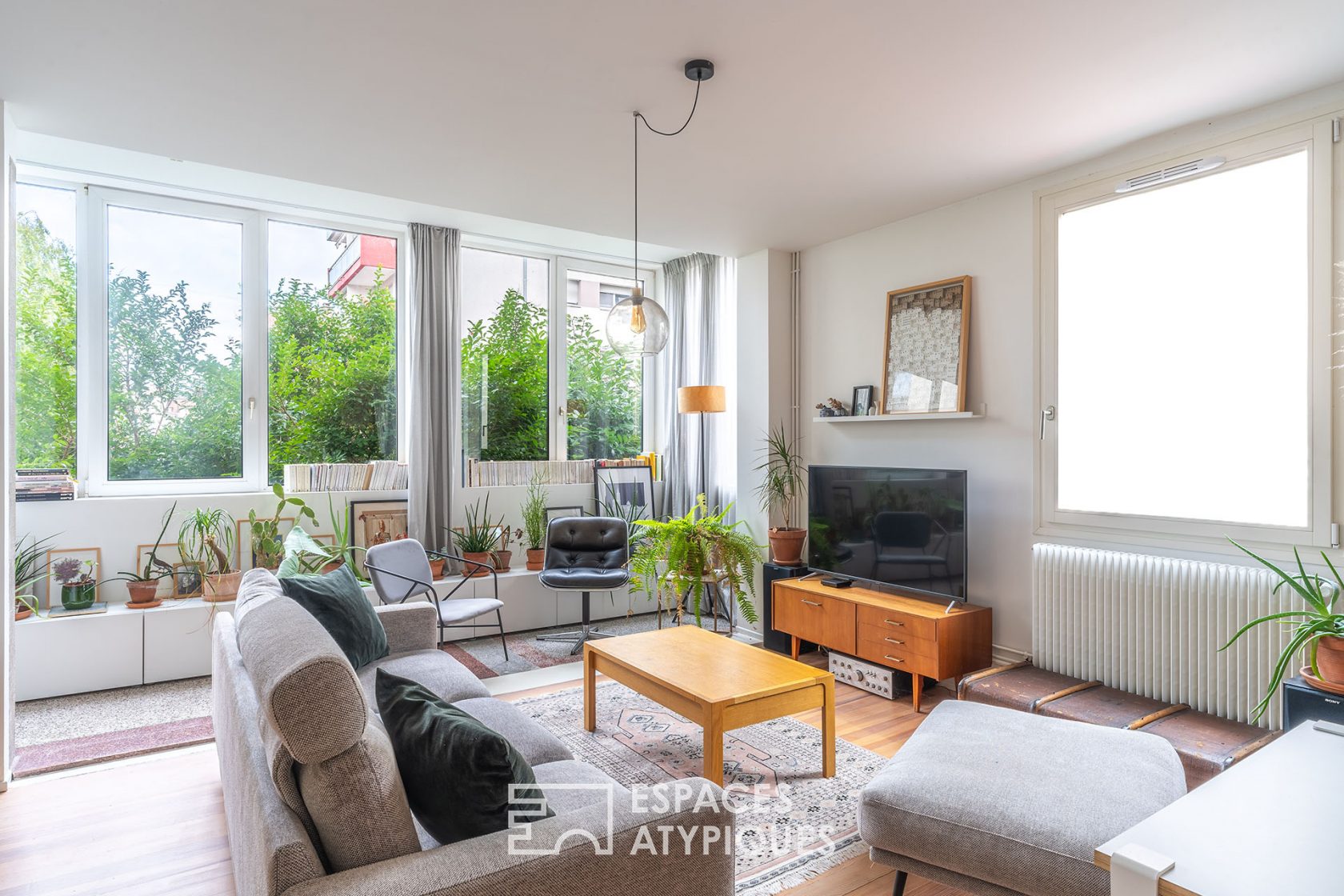 Charming flat in Neudorf