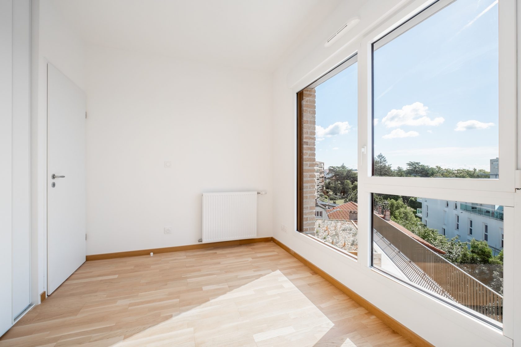 Magnificent duplex roof terrace in Caluire