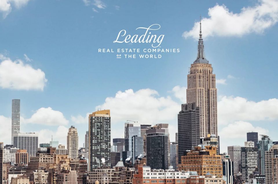 Leading real estate companies of the world