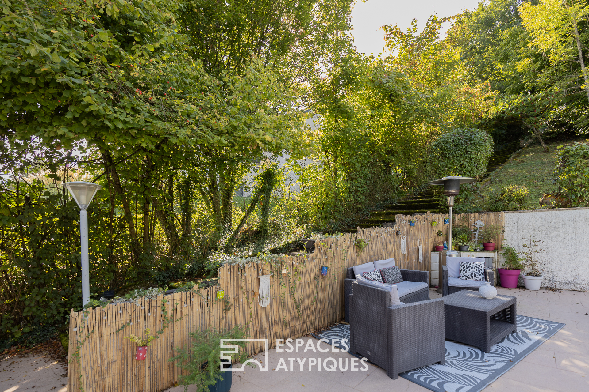 Villa familiale avec piscine et jardin aux portes de Metz