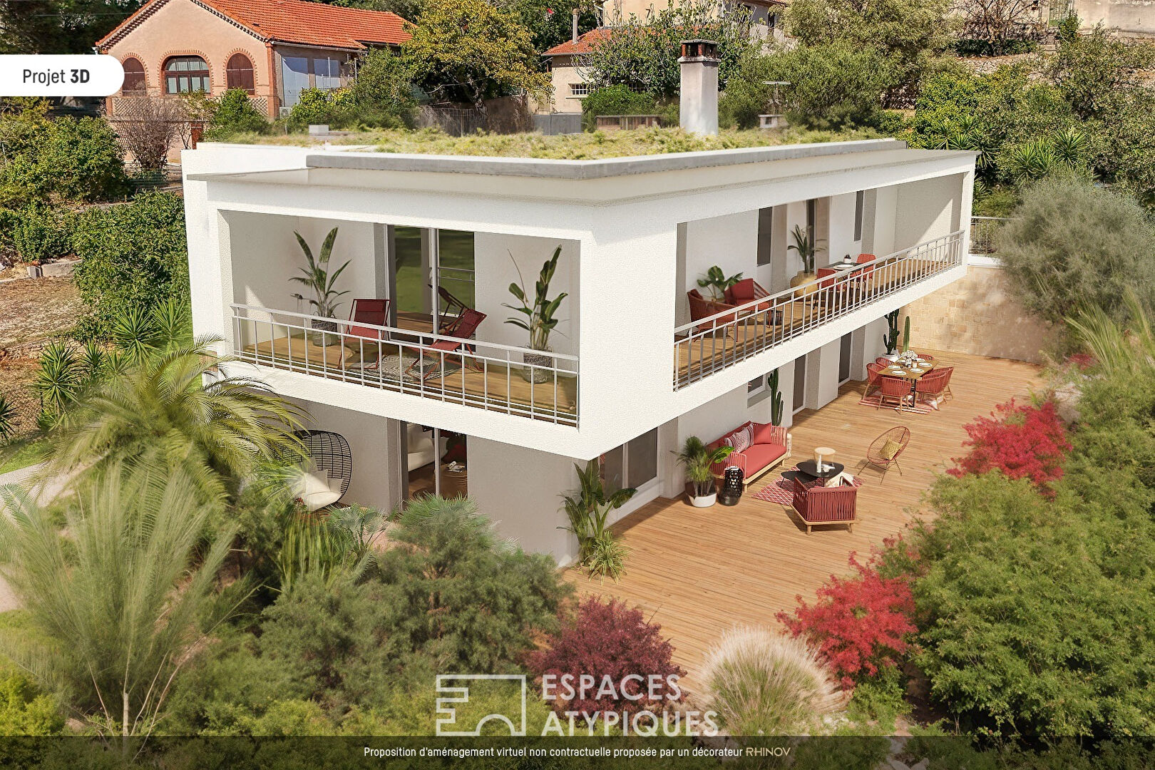 Modernist Villa to be reinvented