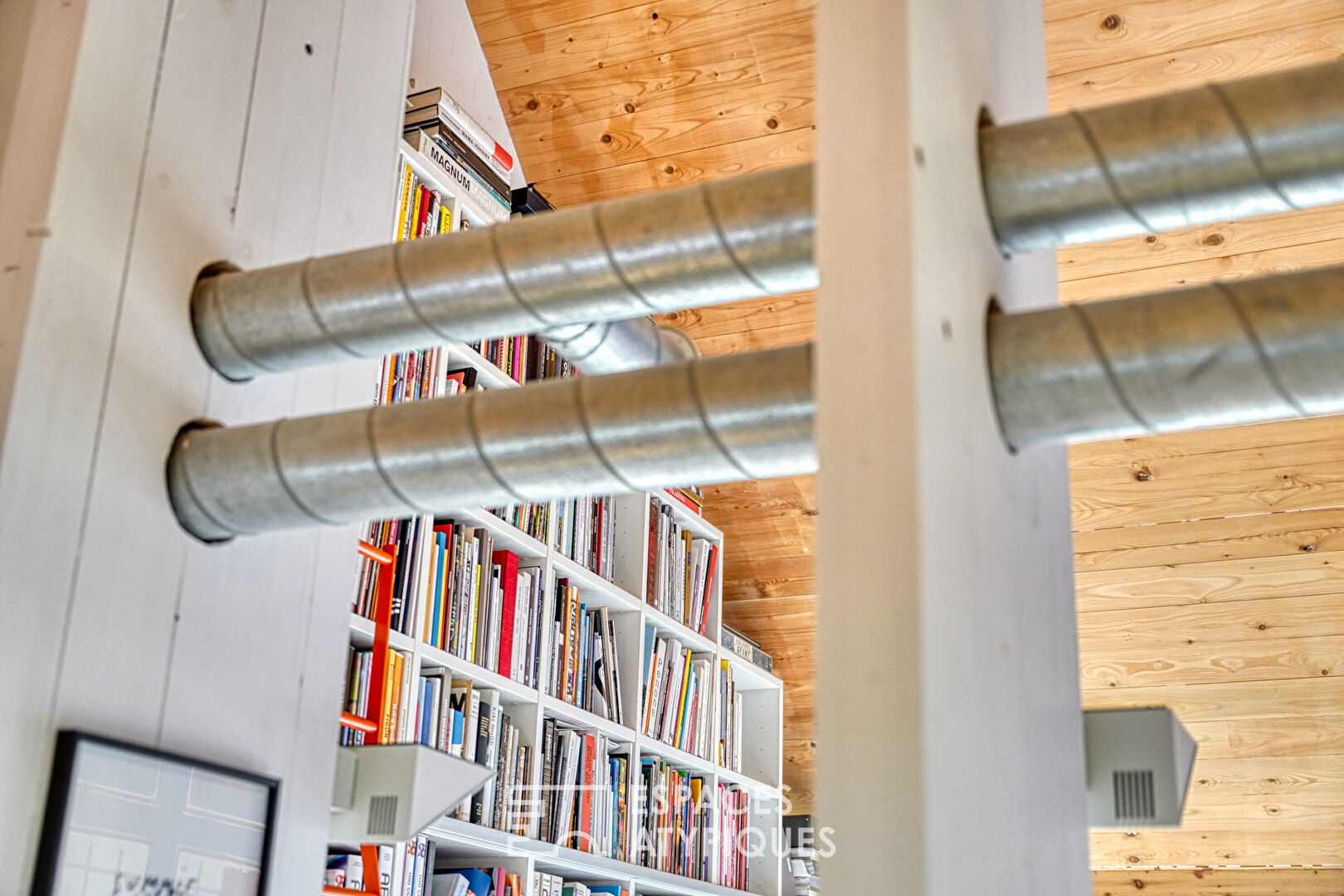 Positive energy: between city and forest, the first architect-designed passive house in France