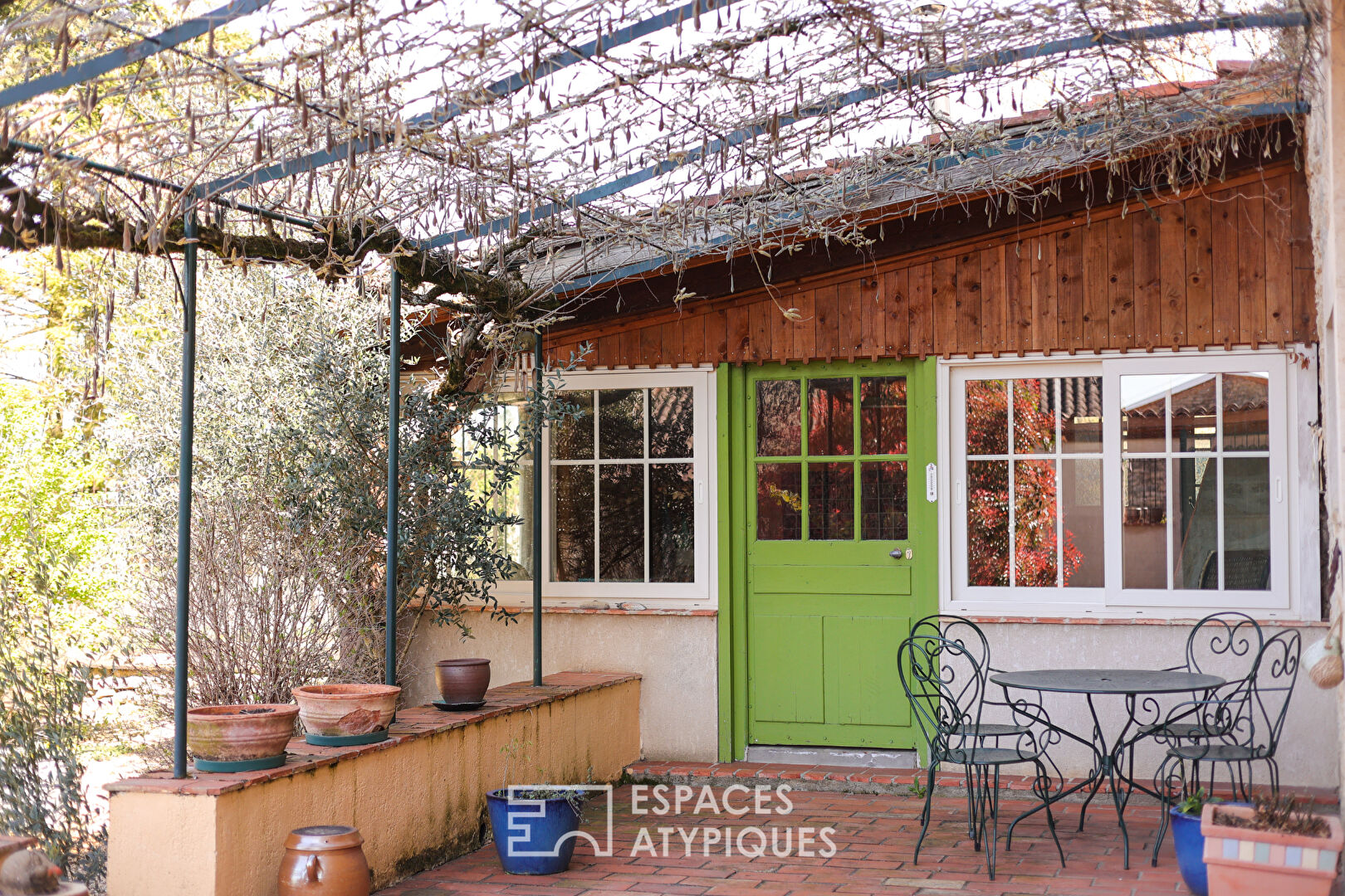 Charming house in a bucolic setting in Revermont