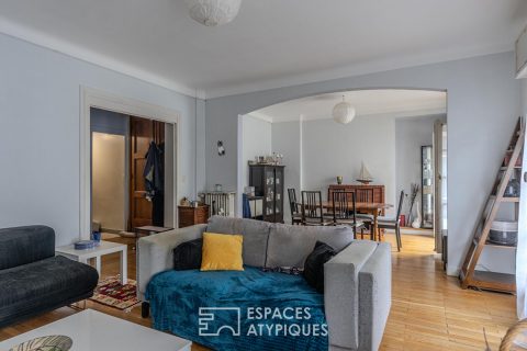 Spacious Family Apartment in the Heart of Nantes