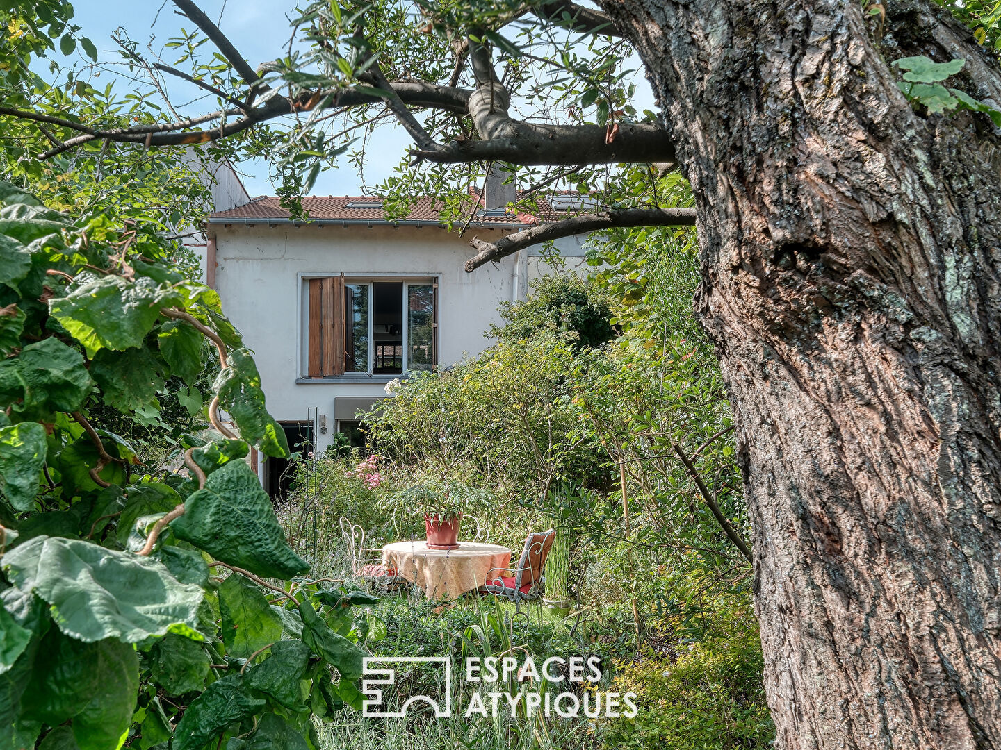 La maison au coeur de Verrières le buisson avec son studio indépendant