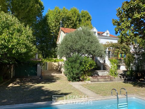 Charming house in Drôme Provencale