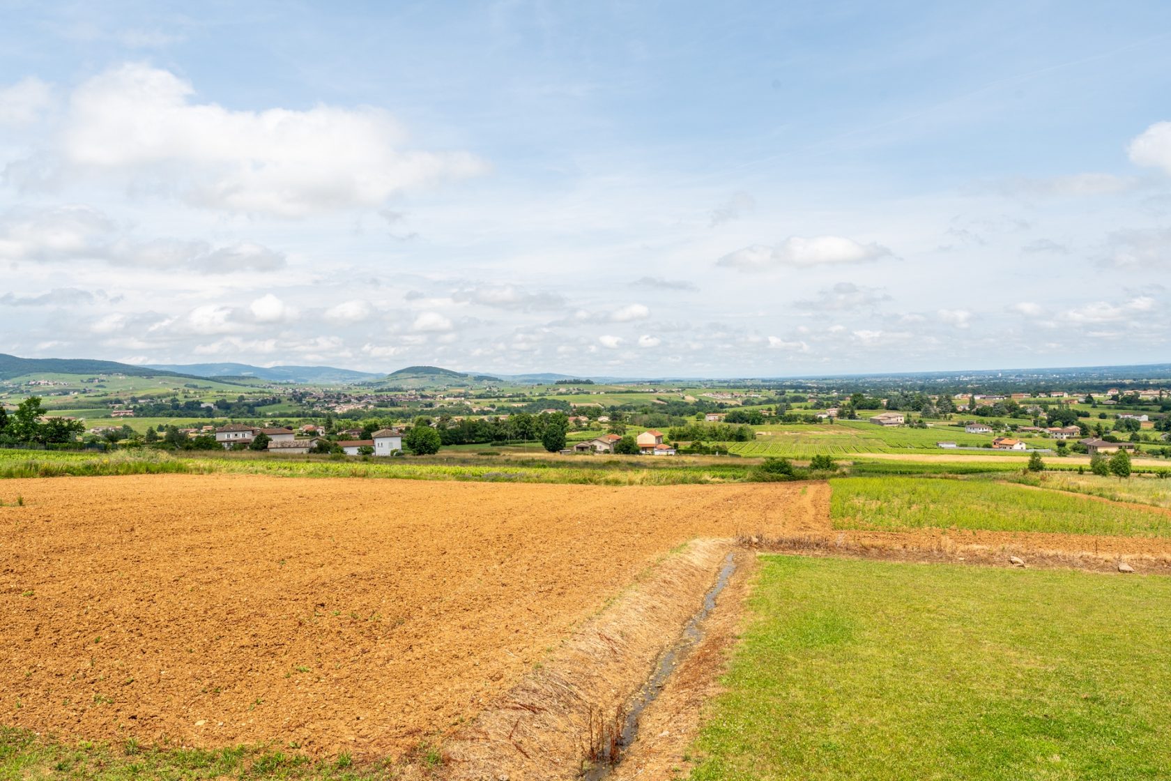 Elégant domaine viticole du XIXème avec dépendances et jardin.