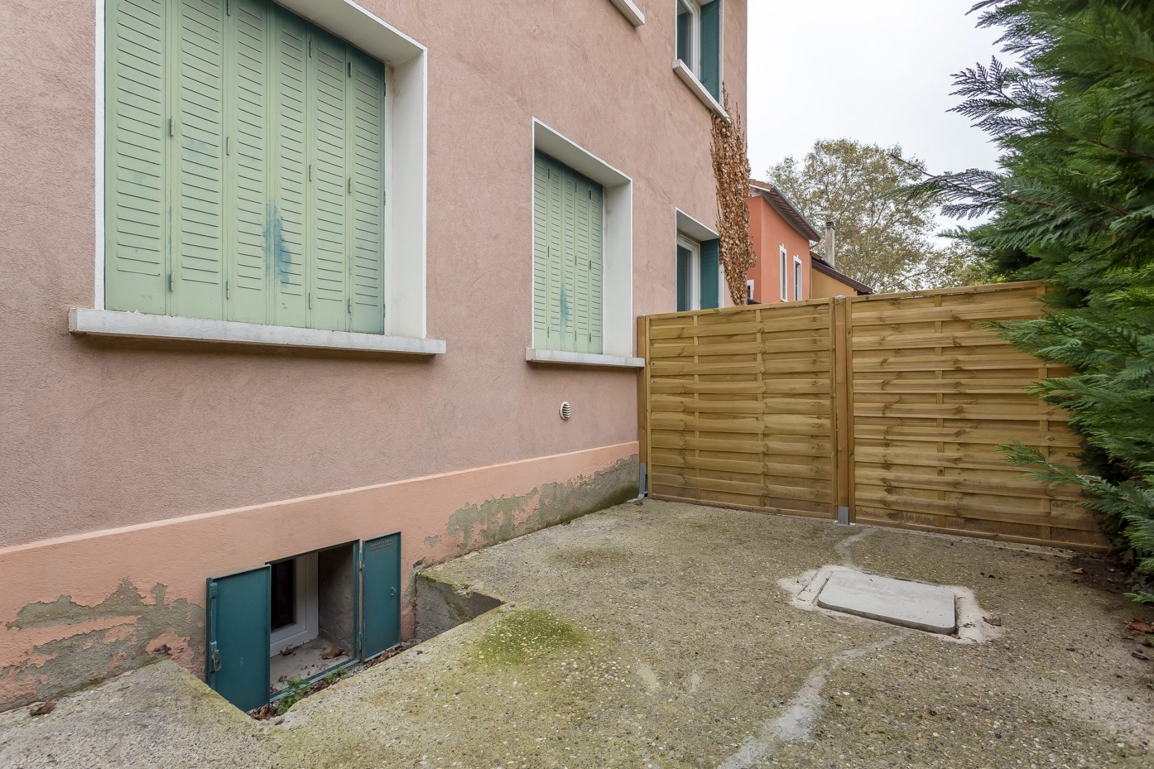 Appartement avec terrasse à Lyon 8ème