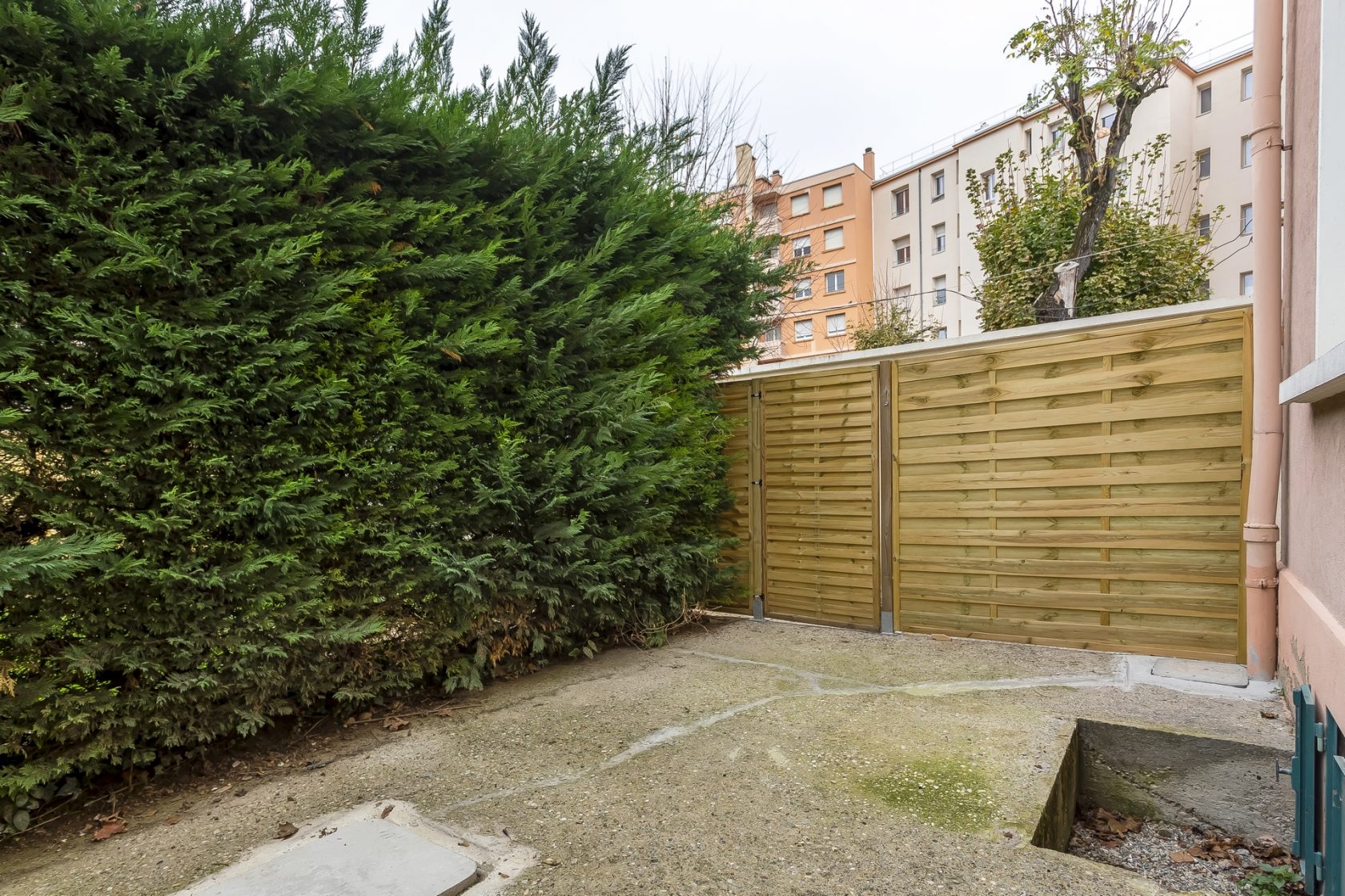 Appartement avec terrasse à Lyon 8ème