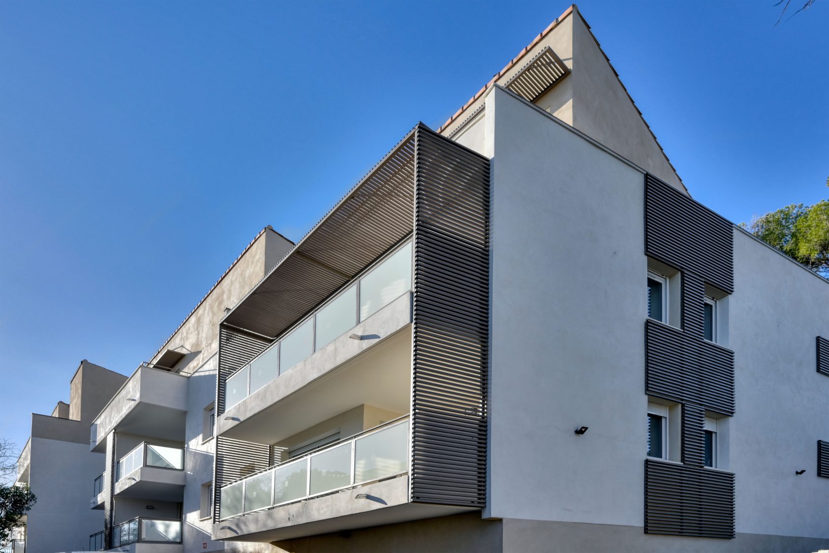 Appartement avec terrasse et vue panoramique