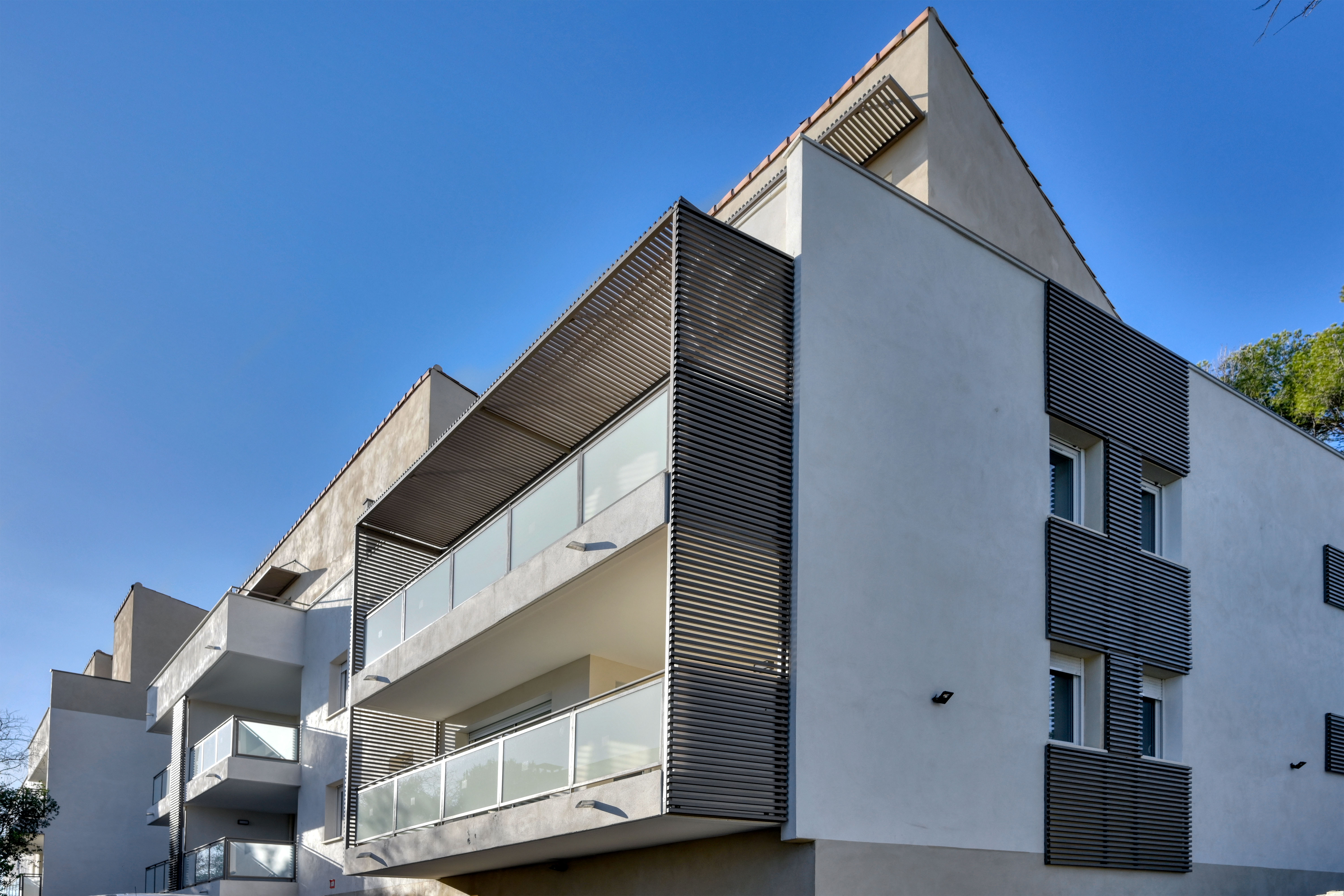 Appartement lumineux avec terrasse