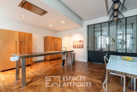 Appartement de caractère au coeur du centre-ville