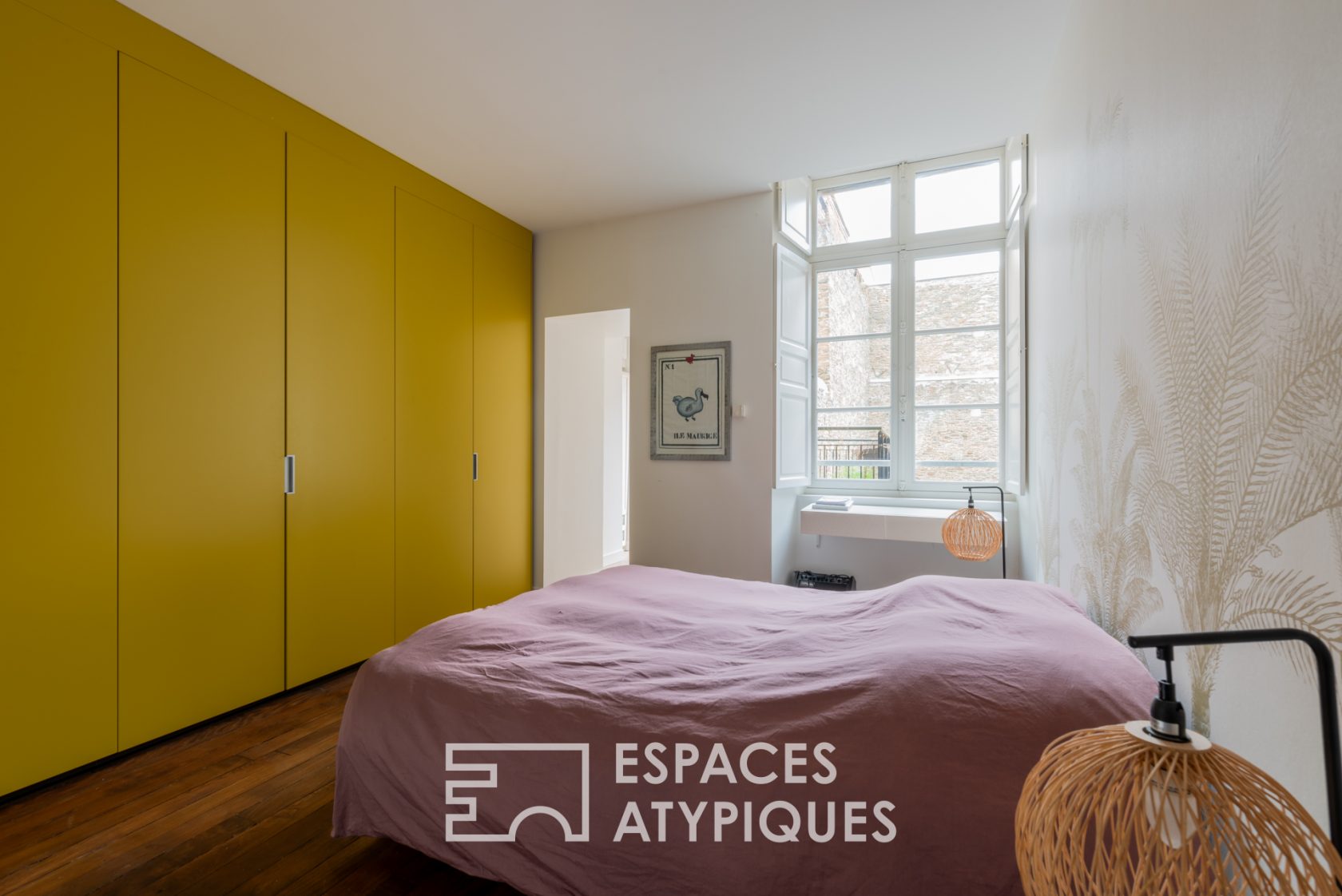 Appartement de caractère au coeur du centre-ville