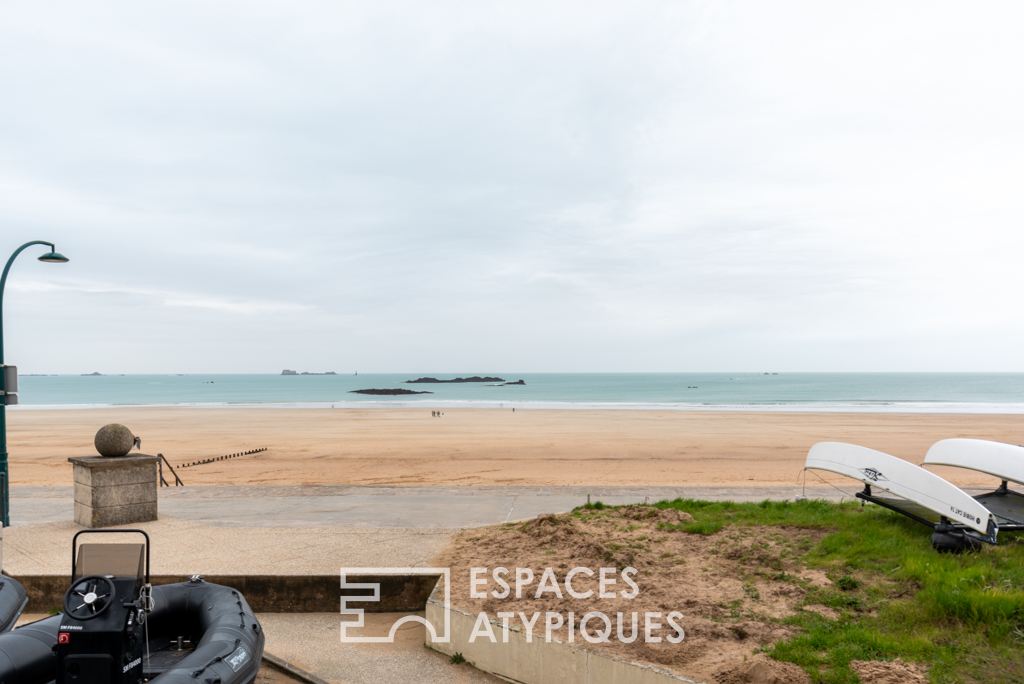 Appartement de haut standing vue mer