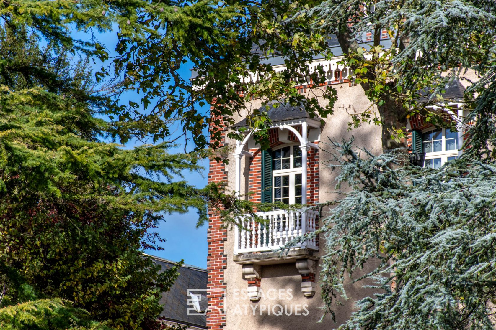 Magnifique propriété du XIXe siècle et son vignoble