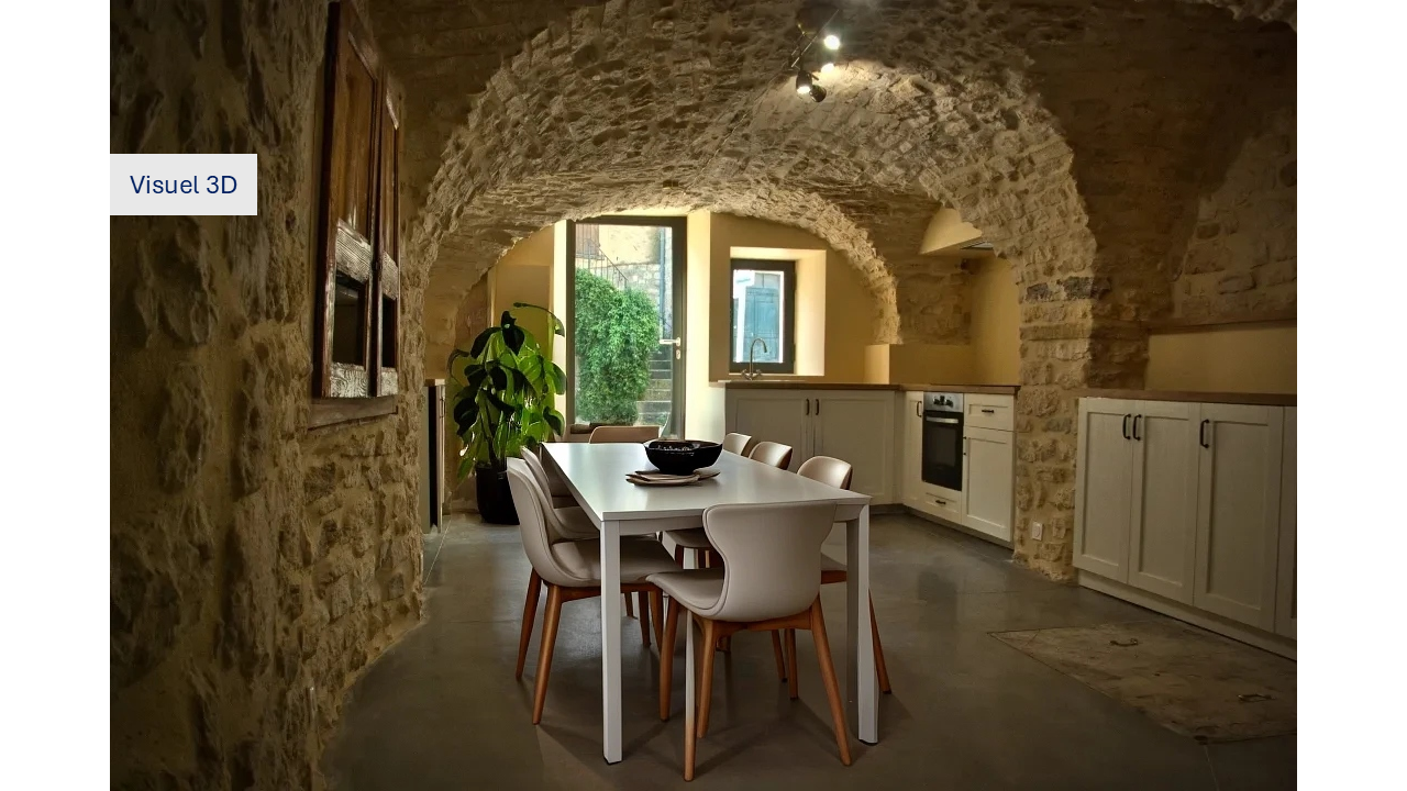 Village house – Charm and authenticity near Uzès