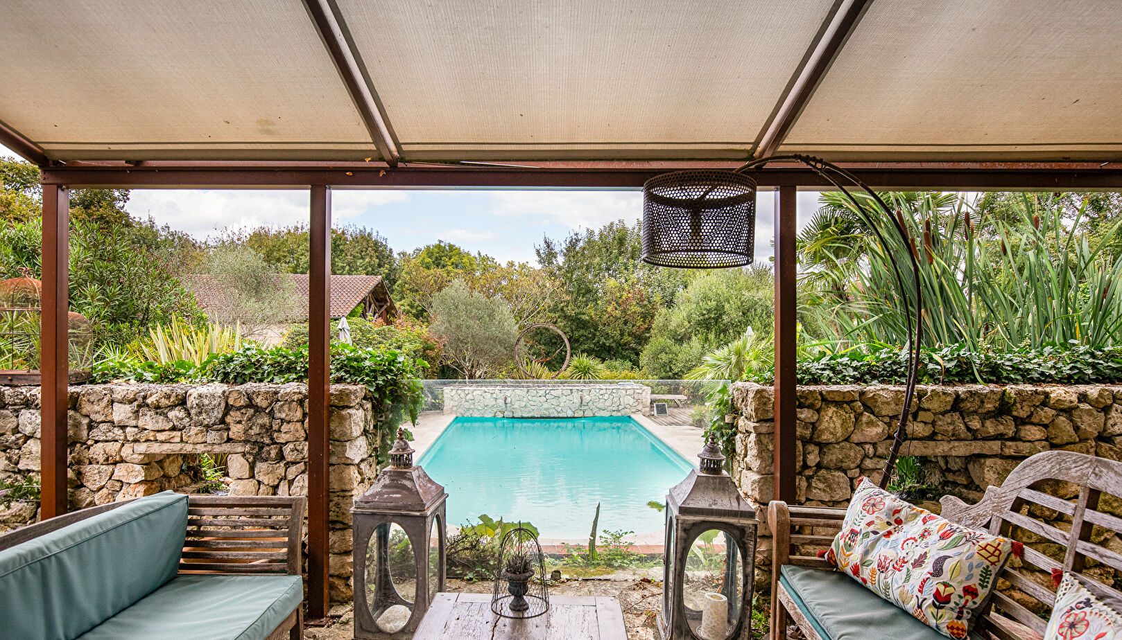 Maison de maître avec piscine au coeur du Lot et Garonne