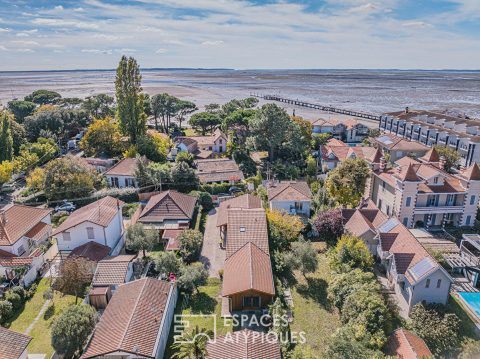 Charmante Villa à proximité de la plage à Andernos