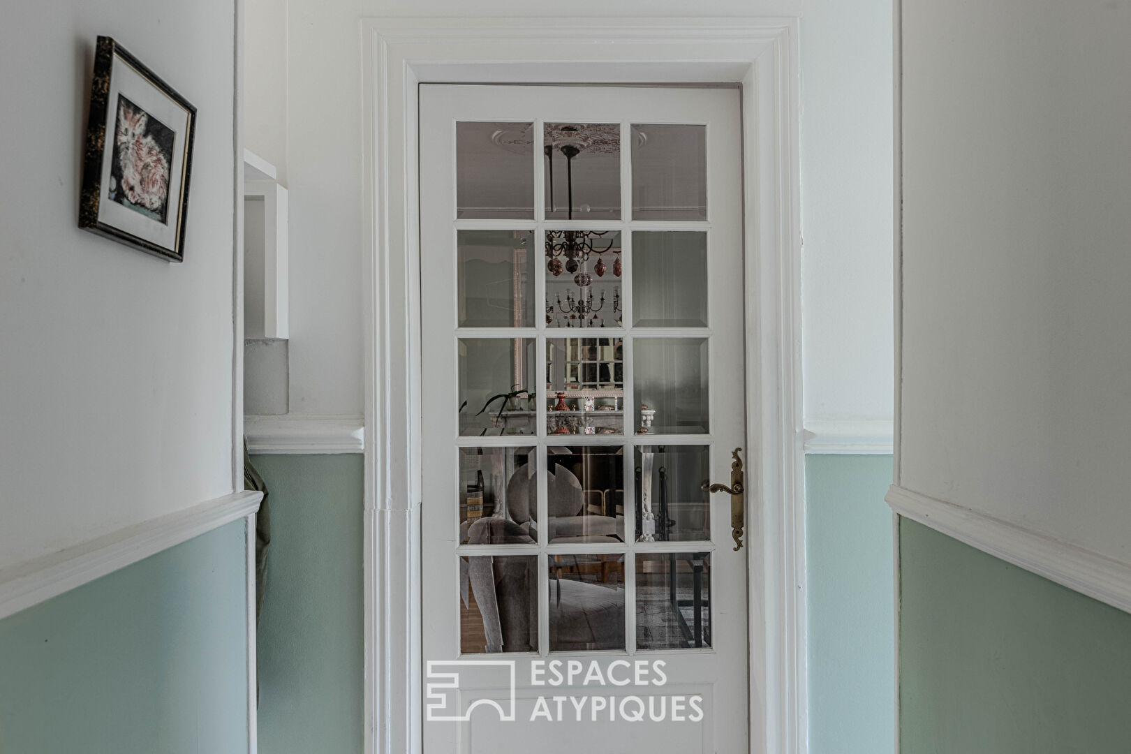 Maison familiale au charme de l’ancien et son grand jardin proche des bords de Loire