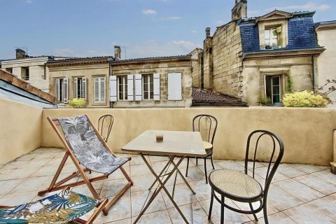 Maison au coeur de Saint-Michel avec garage et terrasse