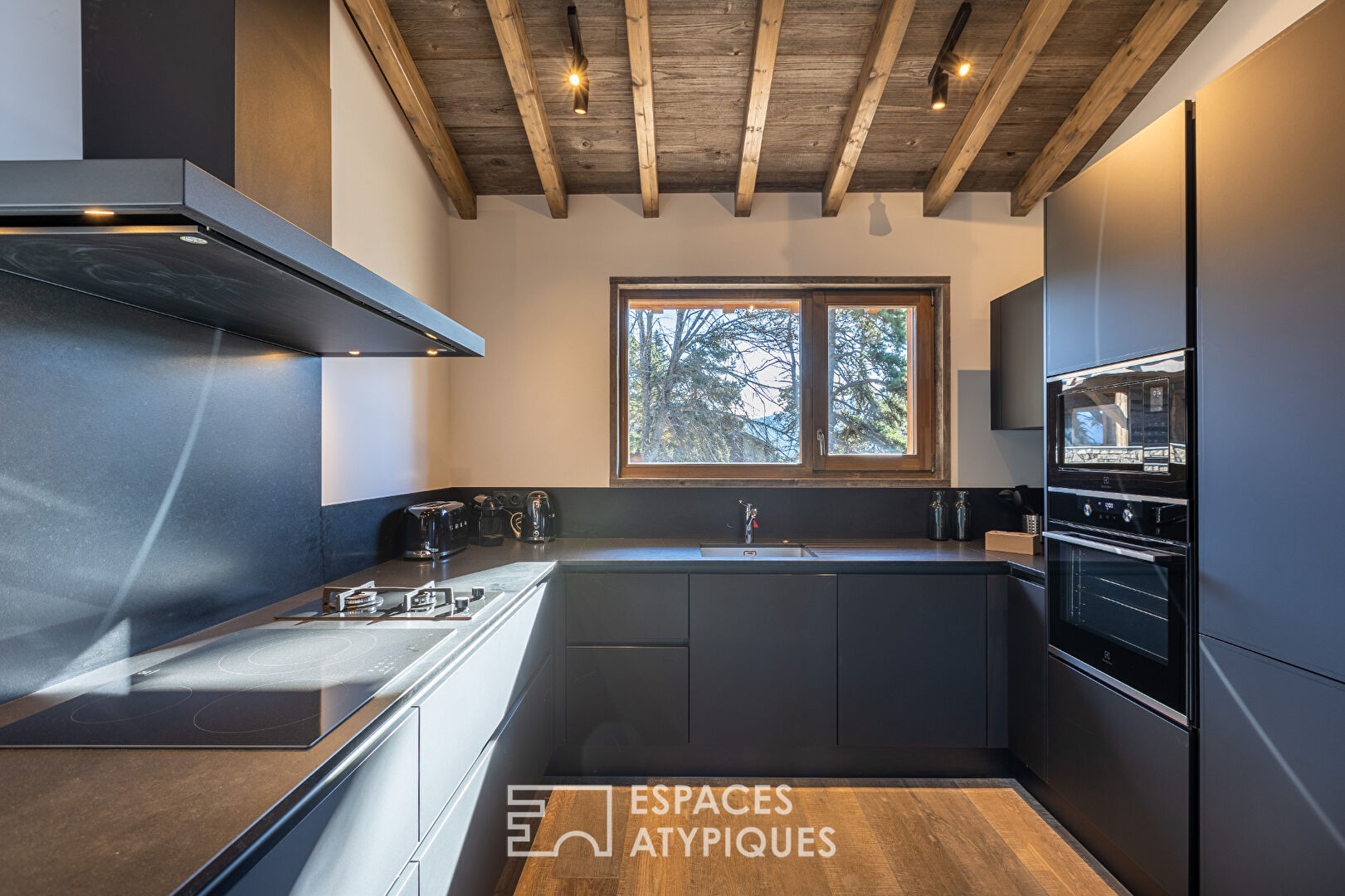 Chalet d’exception au coeur de Font Romeu