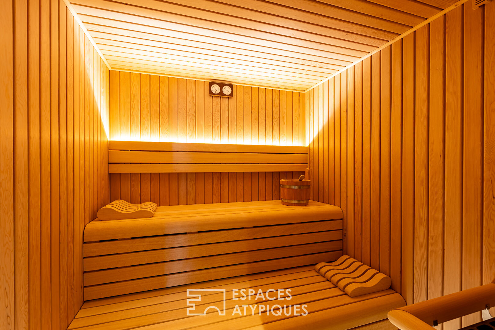 Chalet d’exception au coeur de Font Romeu