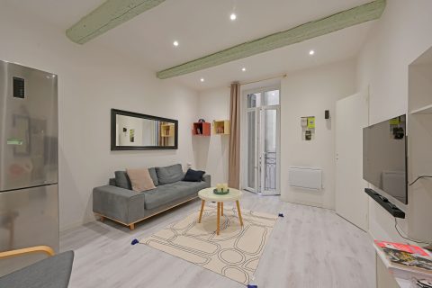 Appartement rénové – Cœur de ville