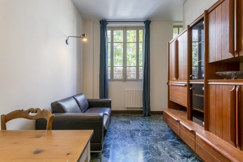 Appartement ancien renové