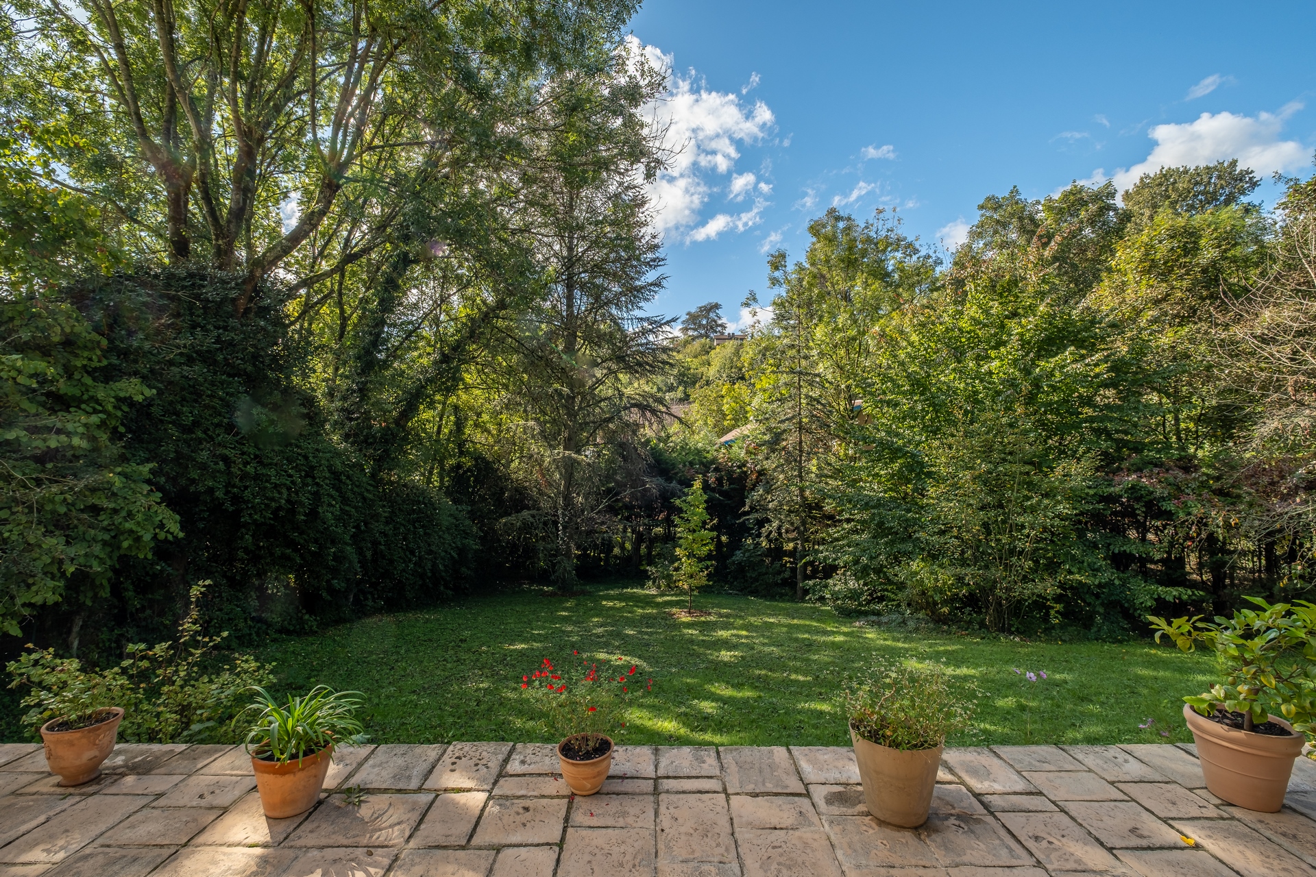 Family home in a bucolic environment in Ecully, on the edge of Tassin la Demi Lune