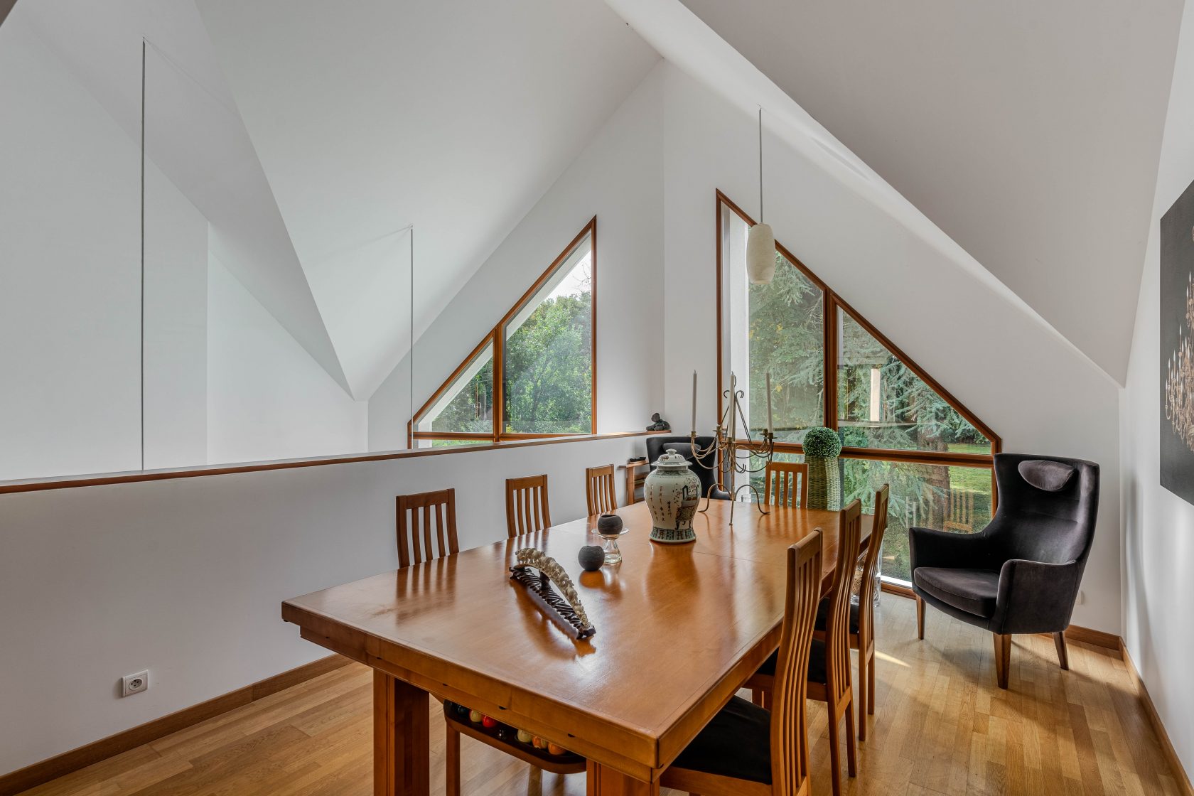 Elégante et soignée : maison d’architecte à proximité du bourg de Treillières