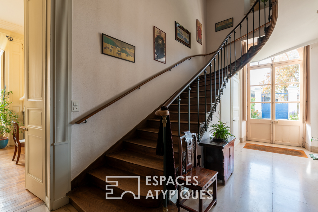 Duplex de caractère 320 M²