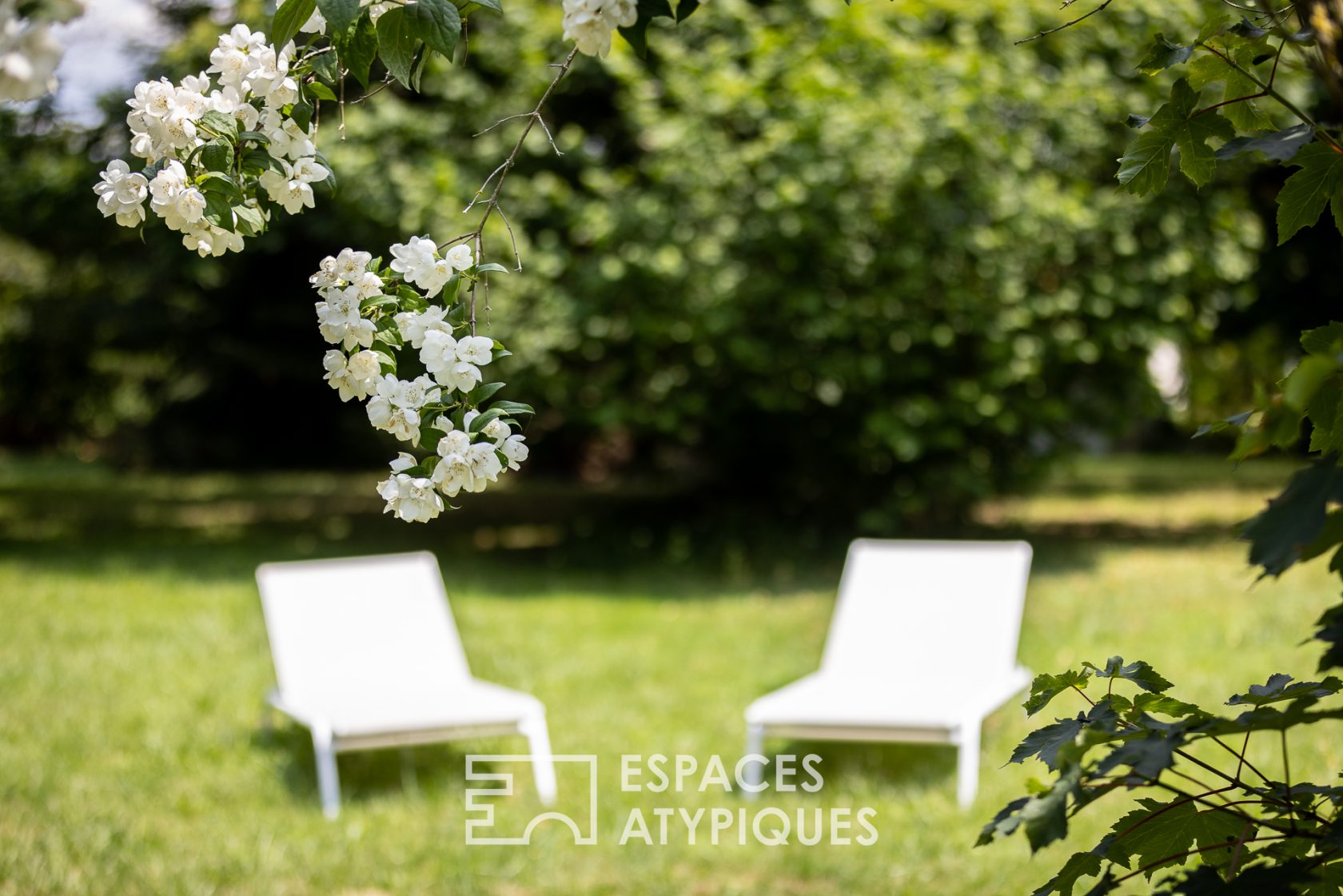 Château chargé d’histoire dans son parc de 1ha