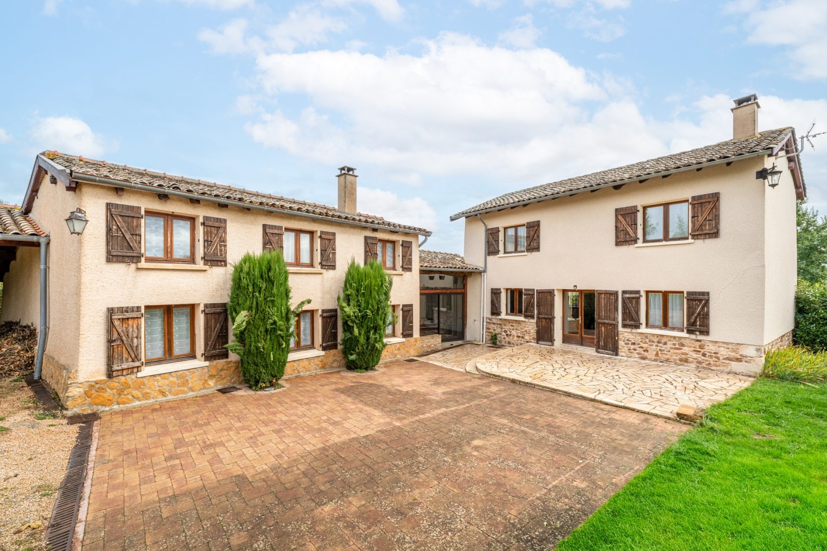 Charming house in the heart of Beaujolais Vert