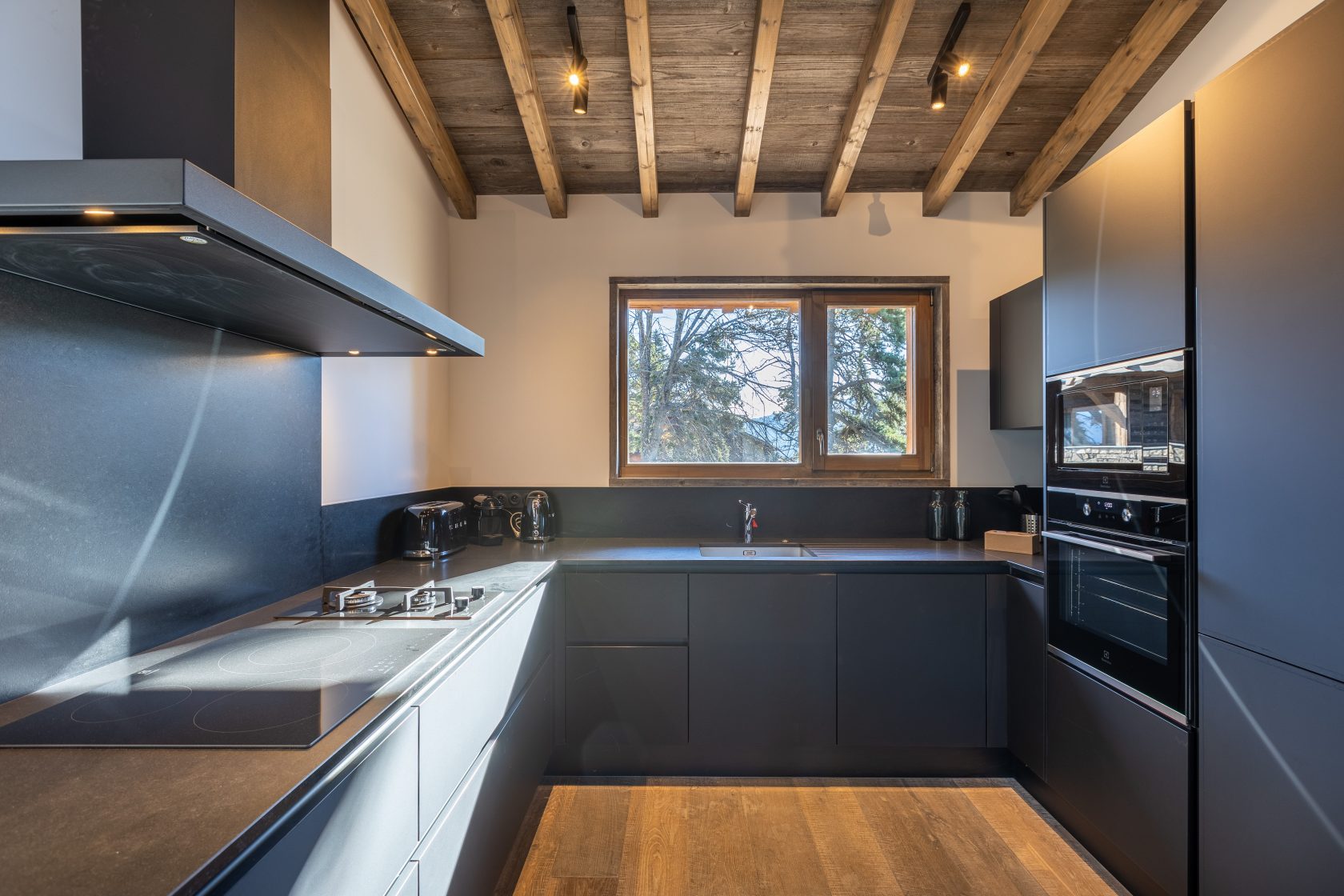 Chalet d’exception au coeur de Font Romeu