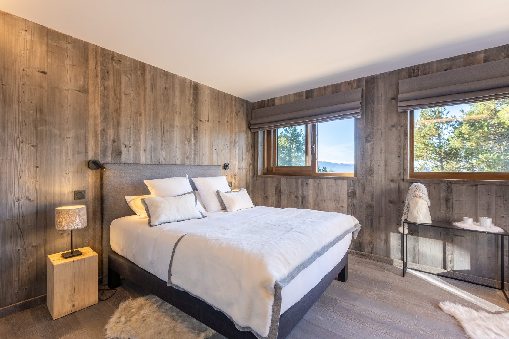 Chalet d’exception au coeur de Font Romeu