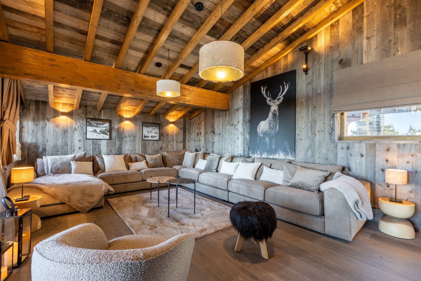 Chalet d’exception au coeur de Font Romeu