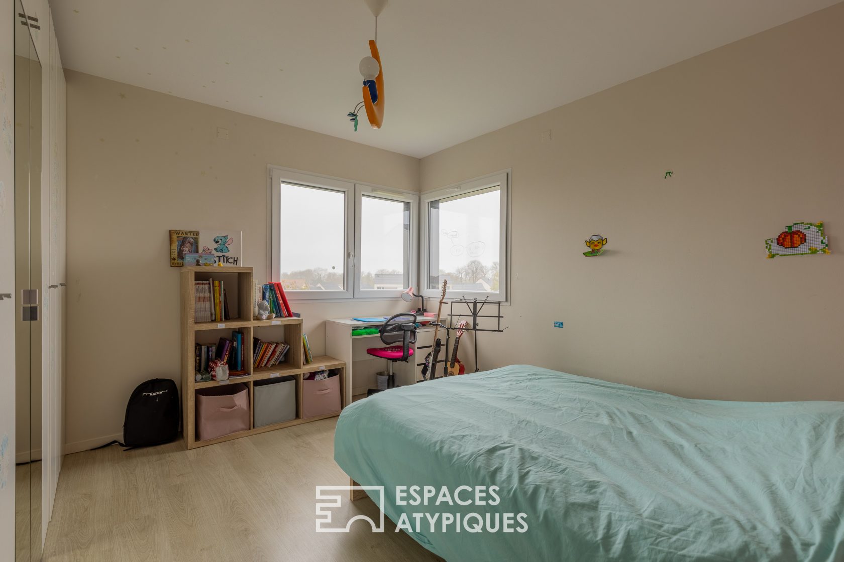 Maison d’architecte éco-responsable