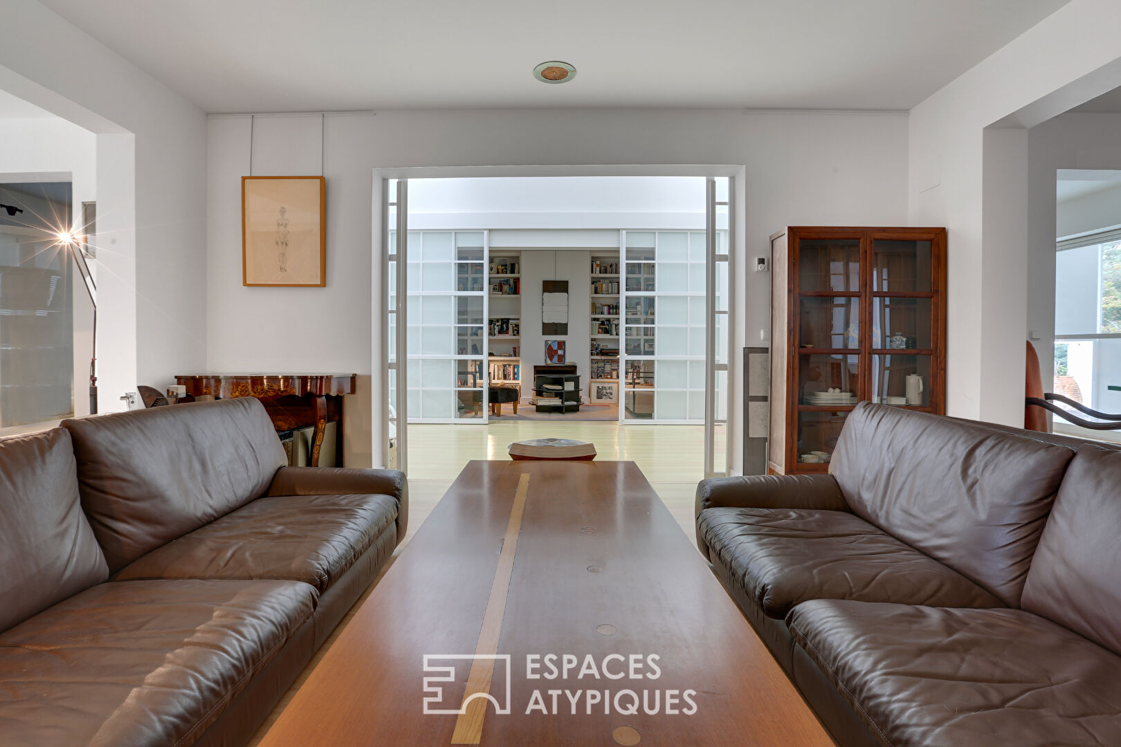 Villa contemporaine d’exception à Saint -Jean-de -Luz