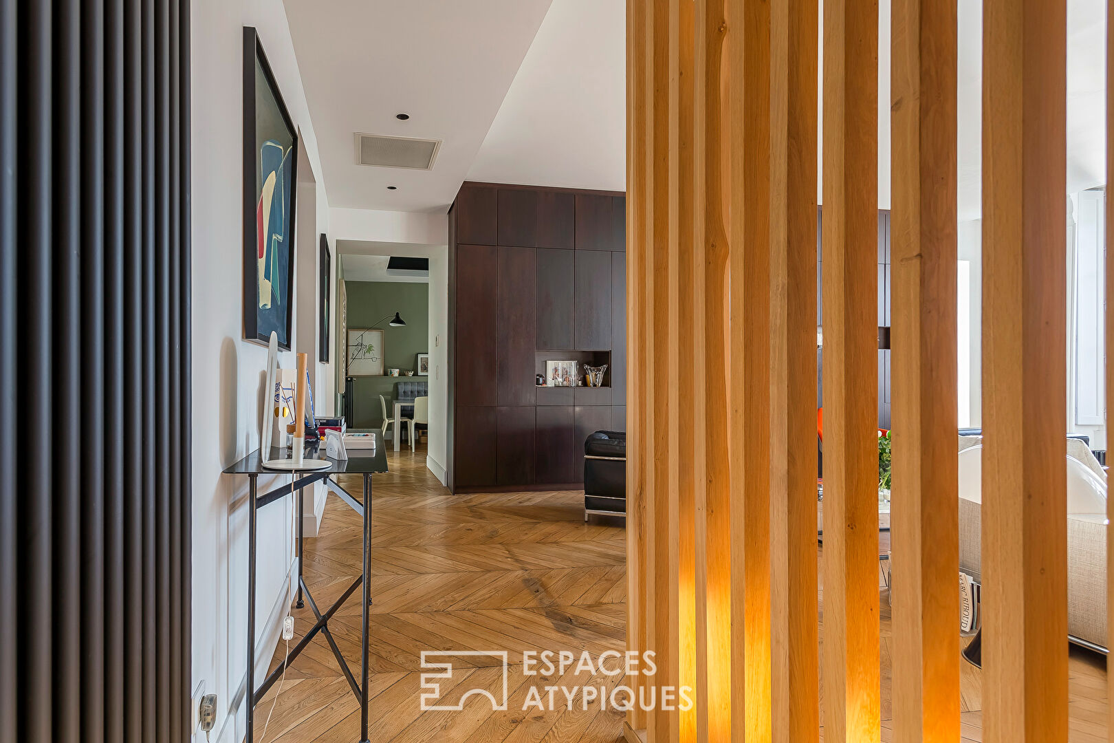 Appartement d’exception sur le quai Saint Vincent avec vue imprenable sur la Saône