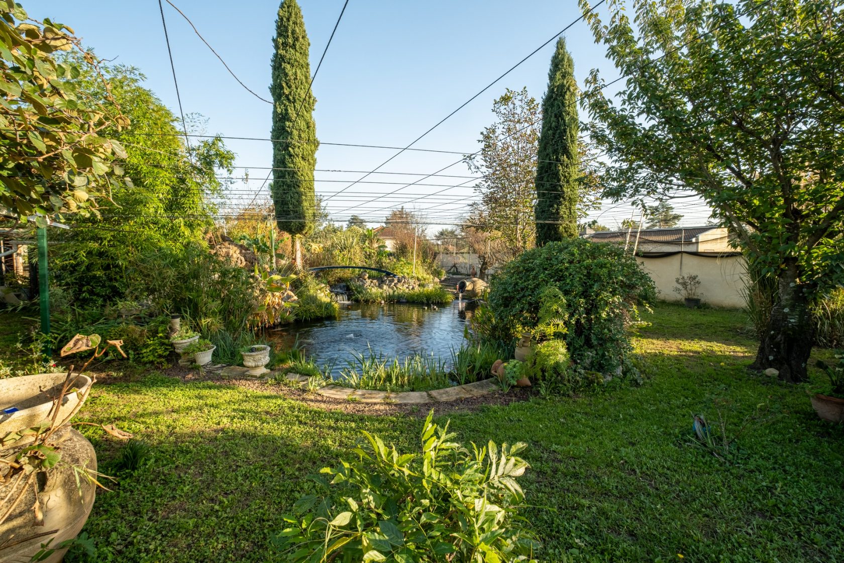 Villa avec Jardin paysagé proche du centre