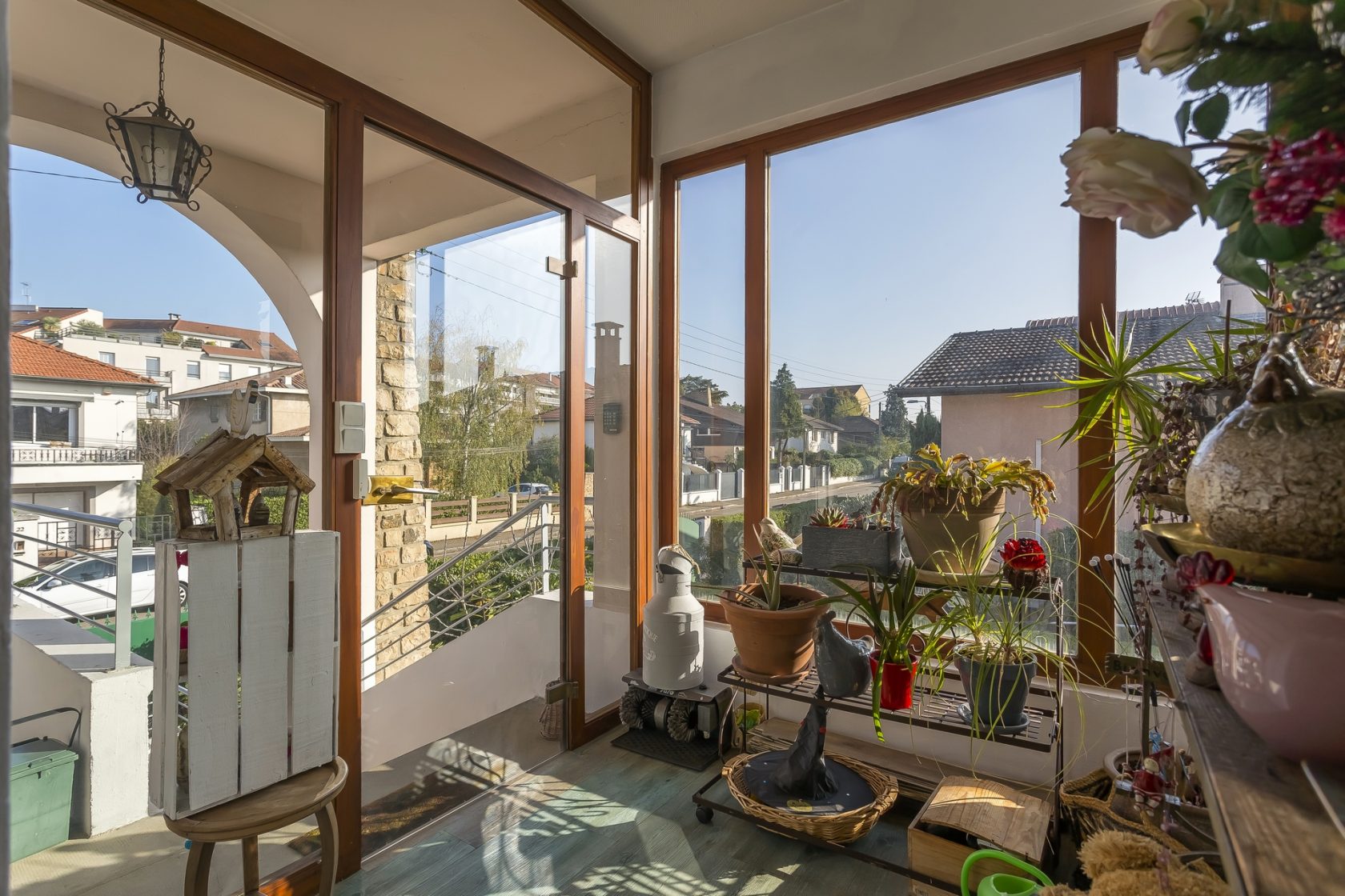 Maison avec piscine au cadre bucolique