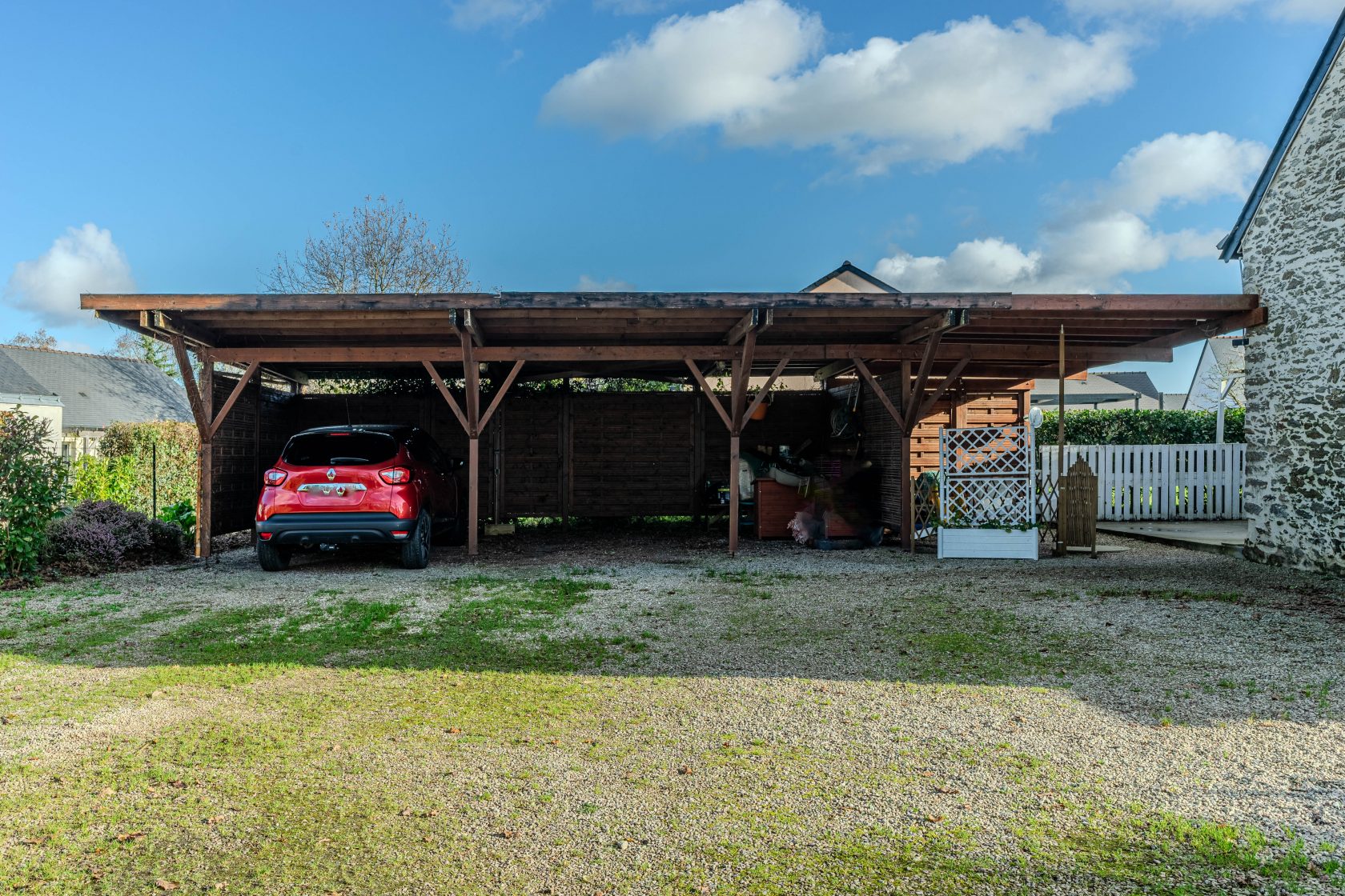 Longère de charme en hameau à proximité de Nantes