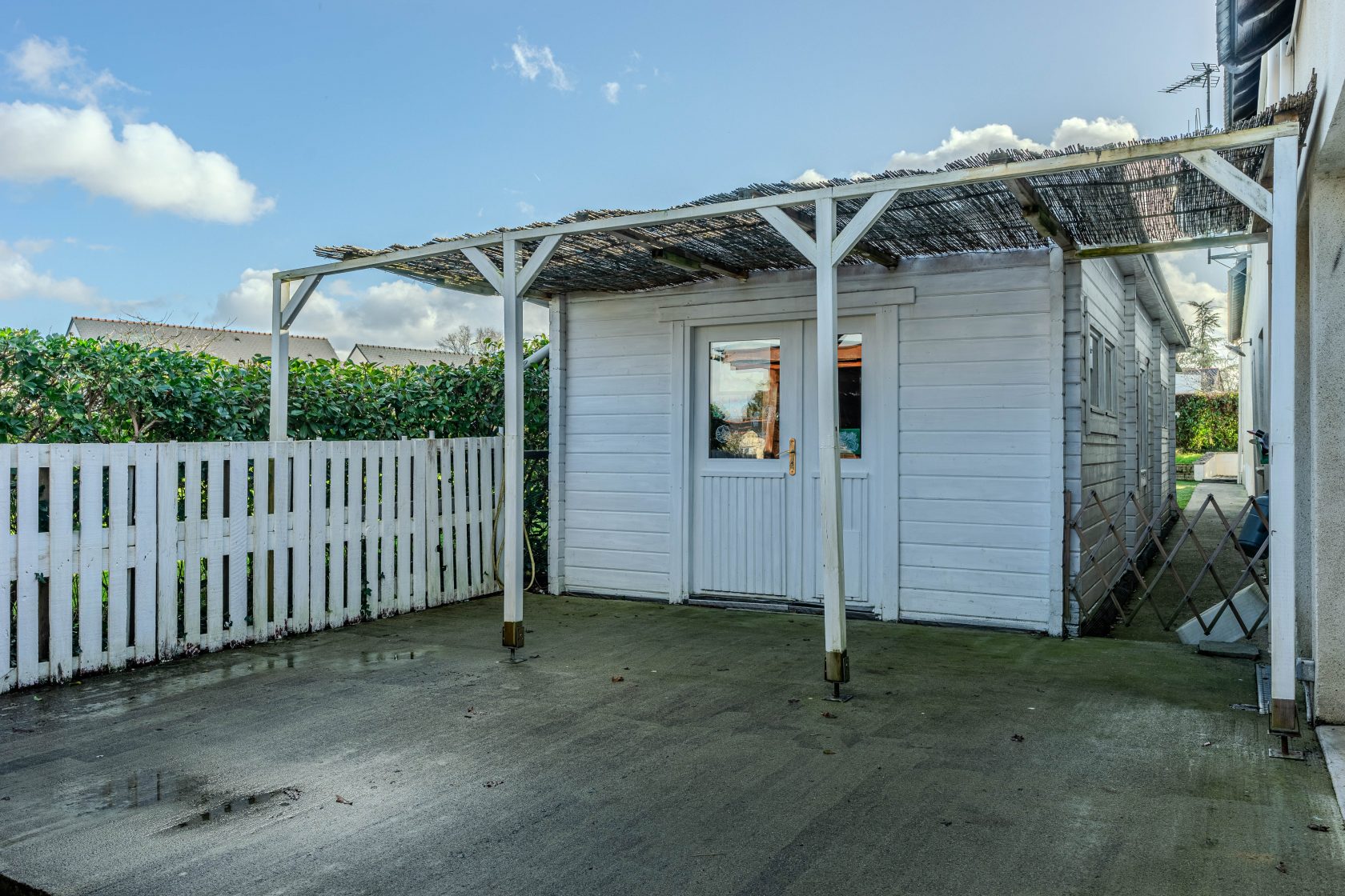 Longère de charme en hameau à proximité de Nantes